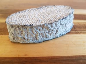 Délice de Poitou, geitenkaas, pluk de kaas