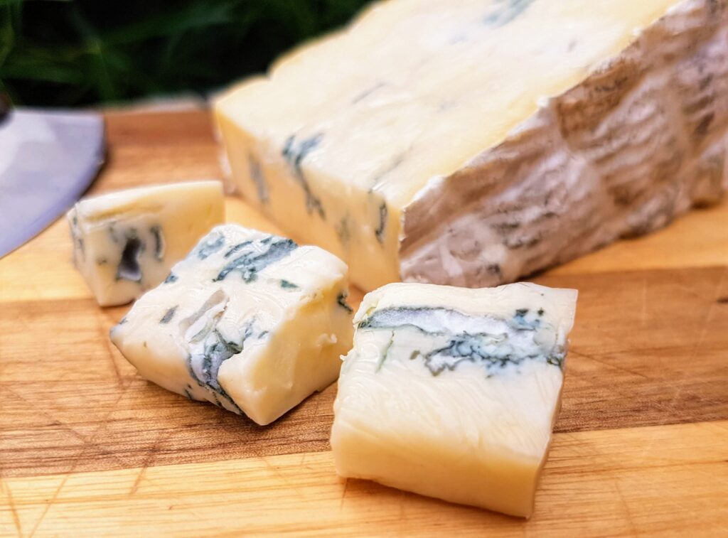 Bleu du Vercors Sassenage AOP – Pluk de Kaas