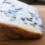 Bleu d'Auvergne, blauwe kaas, pluk de kaas, kaasbox, kaasplankje